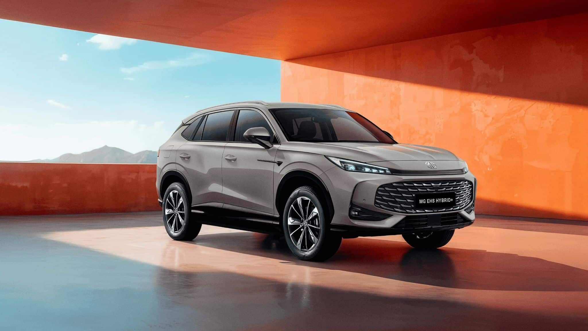 SUV compact hybride : MG EHS Hybrid+, l’épouvantail peu cher du segment