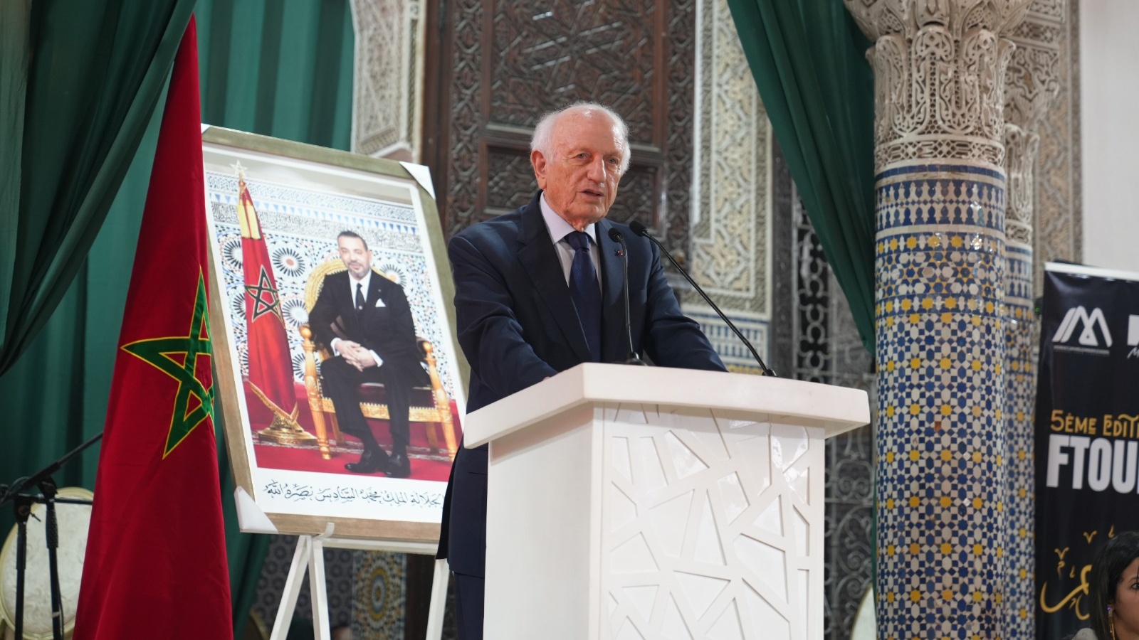 Rabat : Un Ftour Pluriel d’anthologie qui fera date (M. Azoulay)