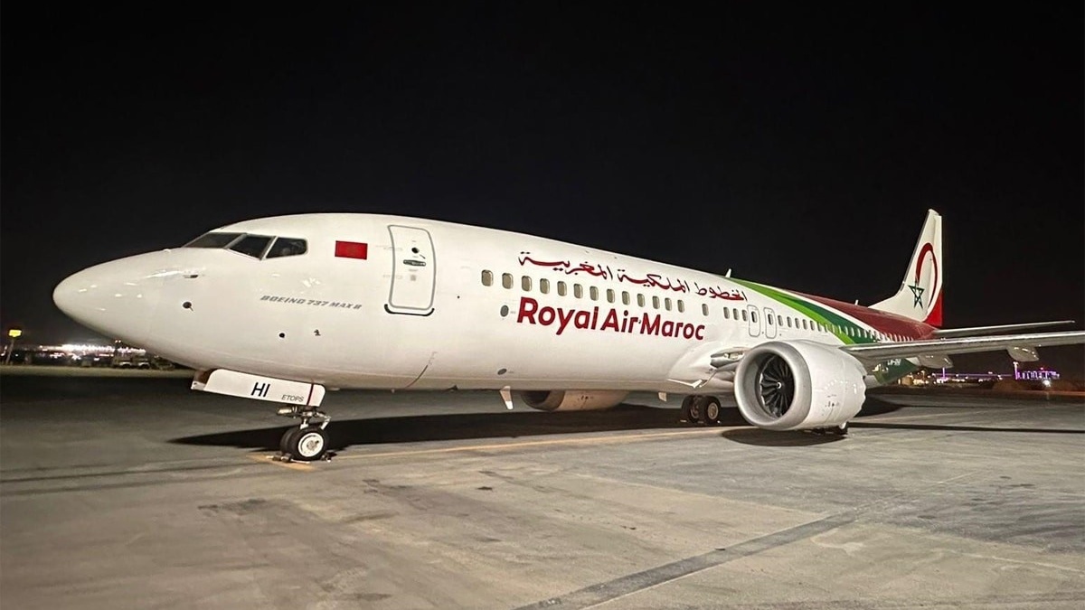 Royal Air Maroc organise l’évacuation de 270 Marocains depuis Dubaï