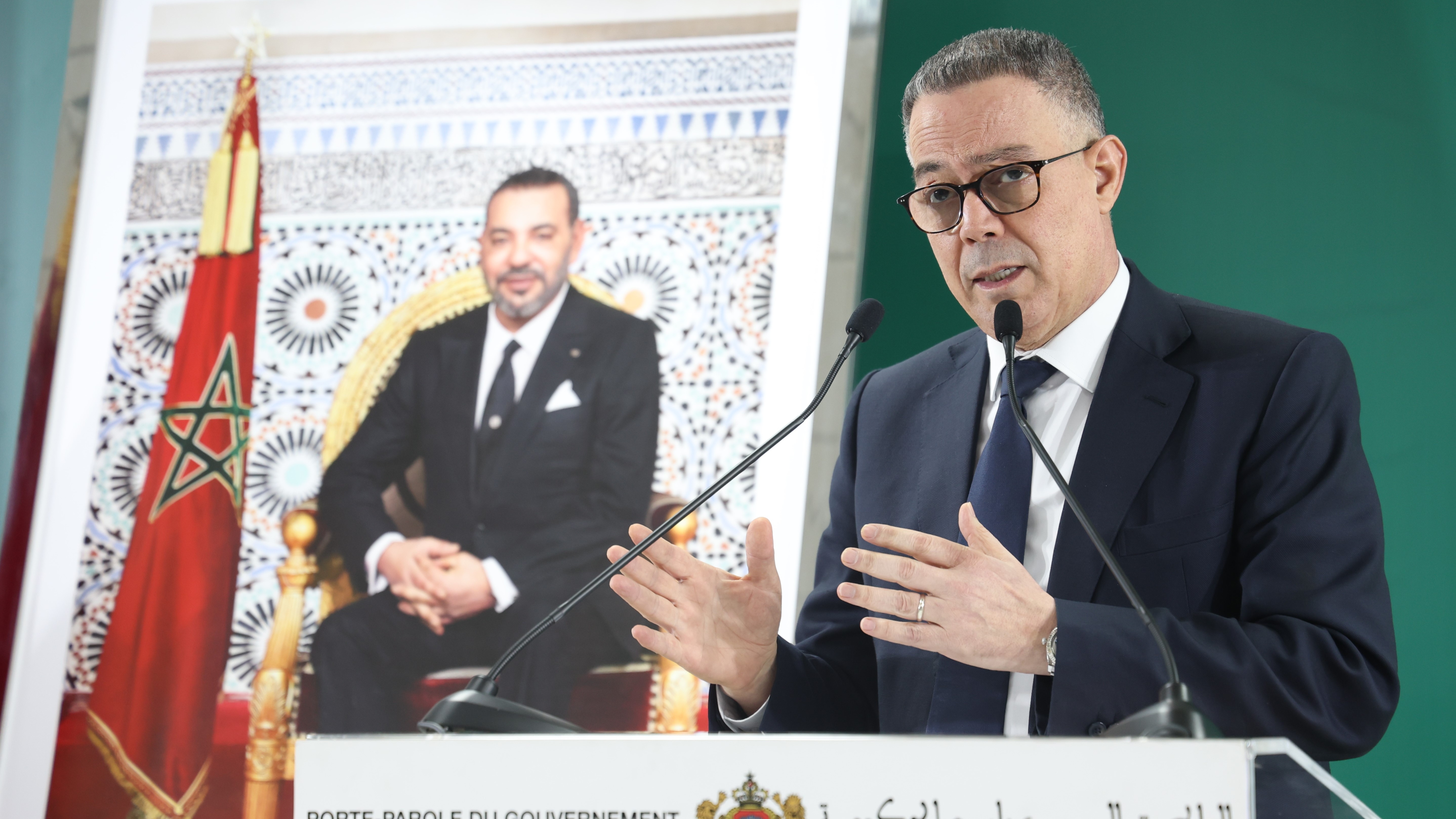 Inondations : 15.000 familles ont bénéficié des aides financières de l'Etat 