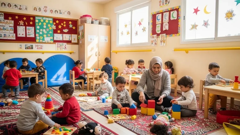 Crèches privées : le gouvernement simplifie l'octroi des licences