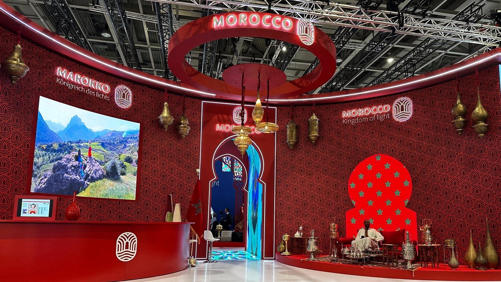 Tourisme : 930.000 Allemands au Maroc en 2025 (+11 %), connectivité aérienne renforcée à l’ITB Berlin