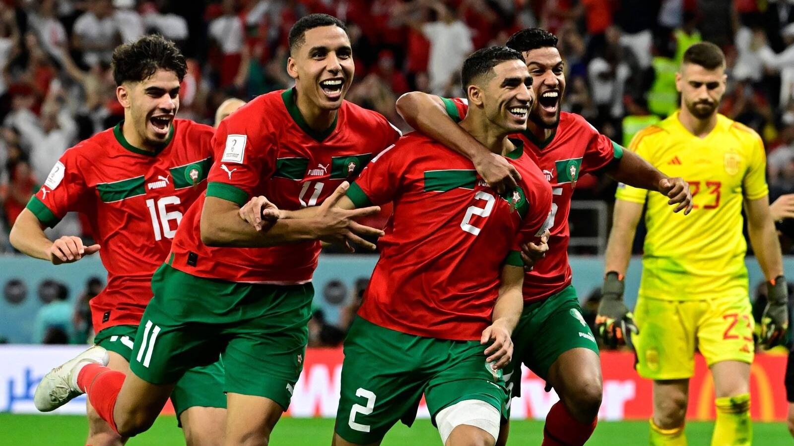 Documentaire : Dans le sillage du Maroc 2022, “Rising Giants” raconte l’ambition africaine à l’assaut du Mondial