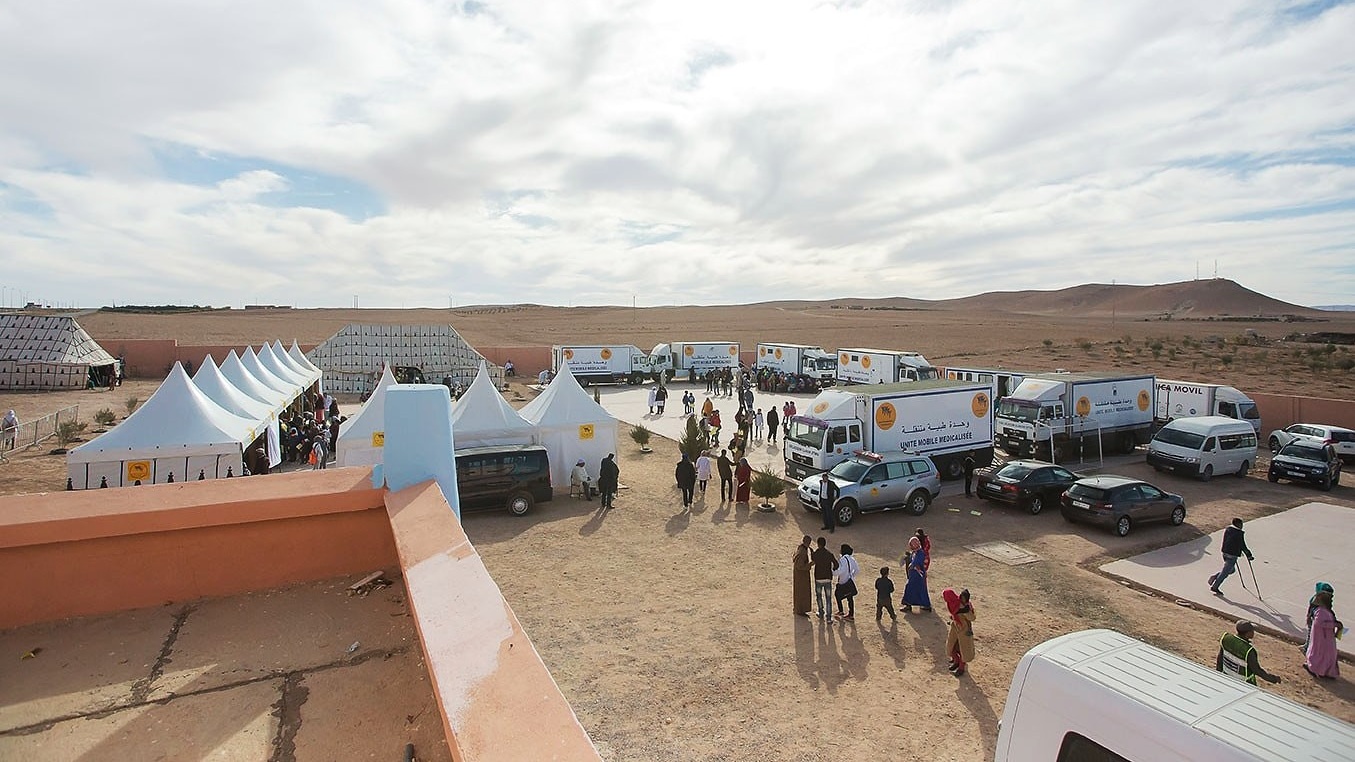 Chtouka Aït Baha : 23 MDH approuvés pour recruter du personnel médical et déployer des caravanes de soins