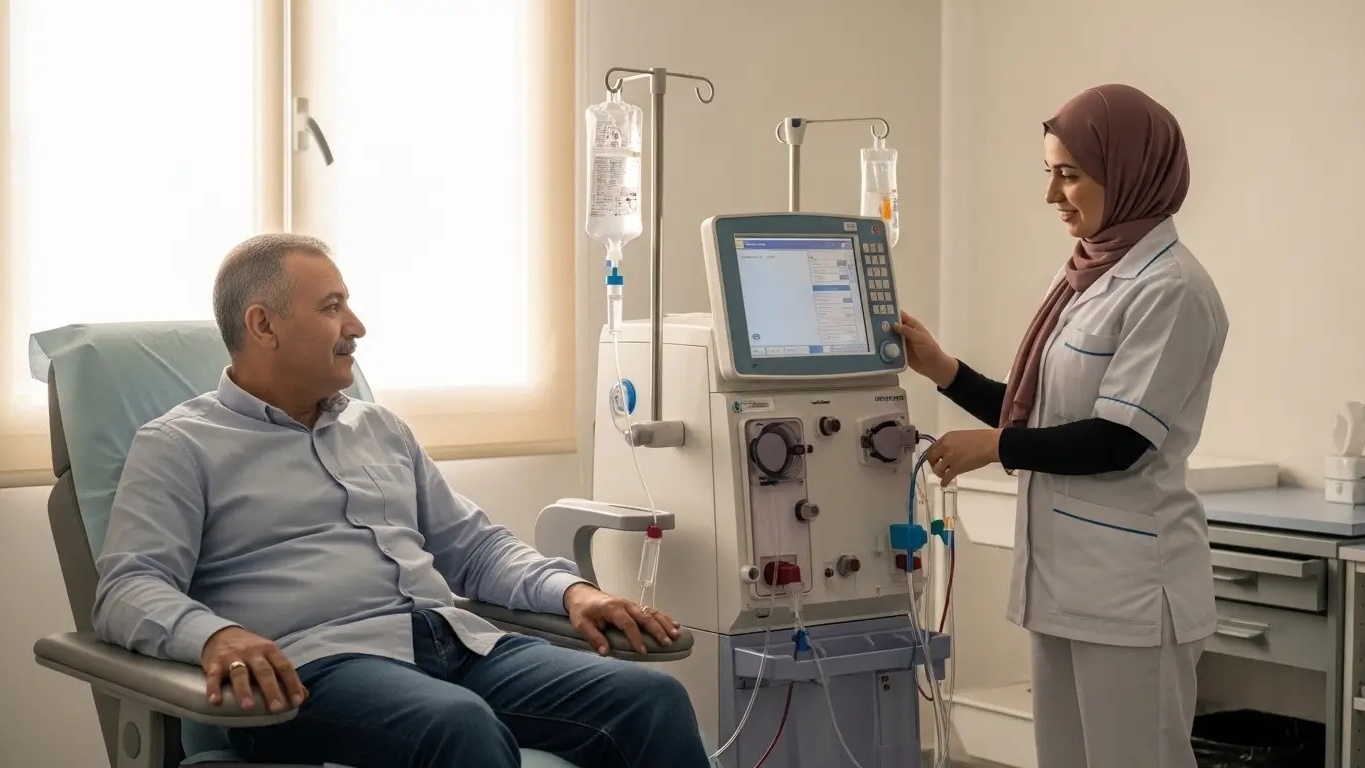 Khénifra : inauguration d’un centre d’hémodialyse de 16,1 MDH avec 24 postes de dialyse et 48 lits