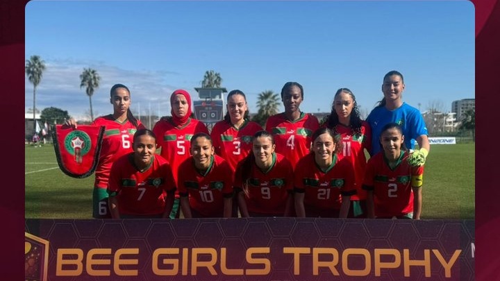 Tournoi international « Bee Girls Trophy » : large succès des Lioncelles U20 face à l’Ouzbékistan