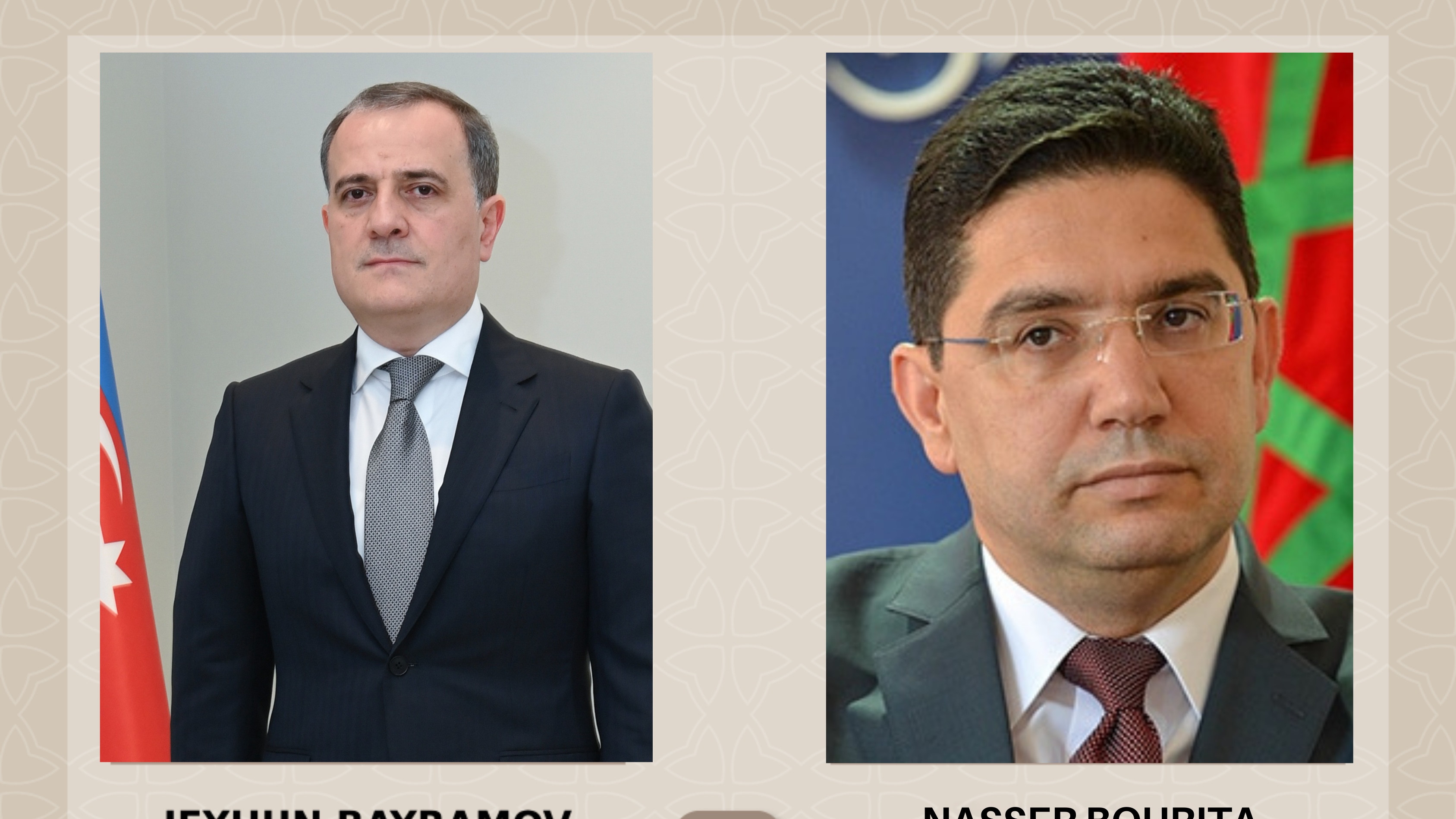 Attaque de drones contre l’Azerbaïdjan : le Maroc exprime sa solidarité avec Bakou