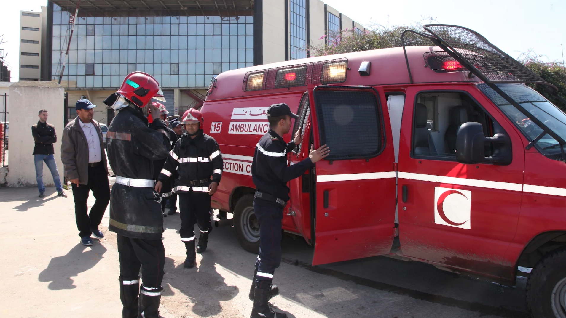 El Jadida : L'intoxication fatale au monoxyde de carbone tue une mère et sa petite fille de 11 ans 