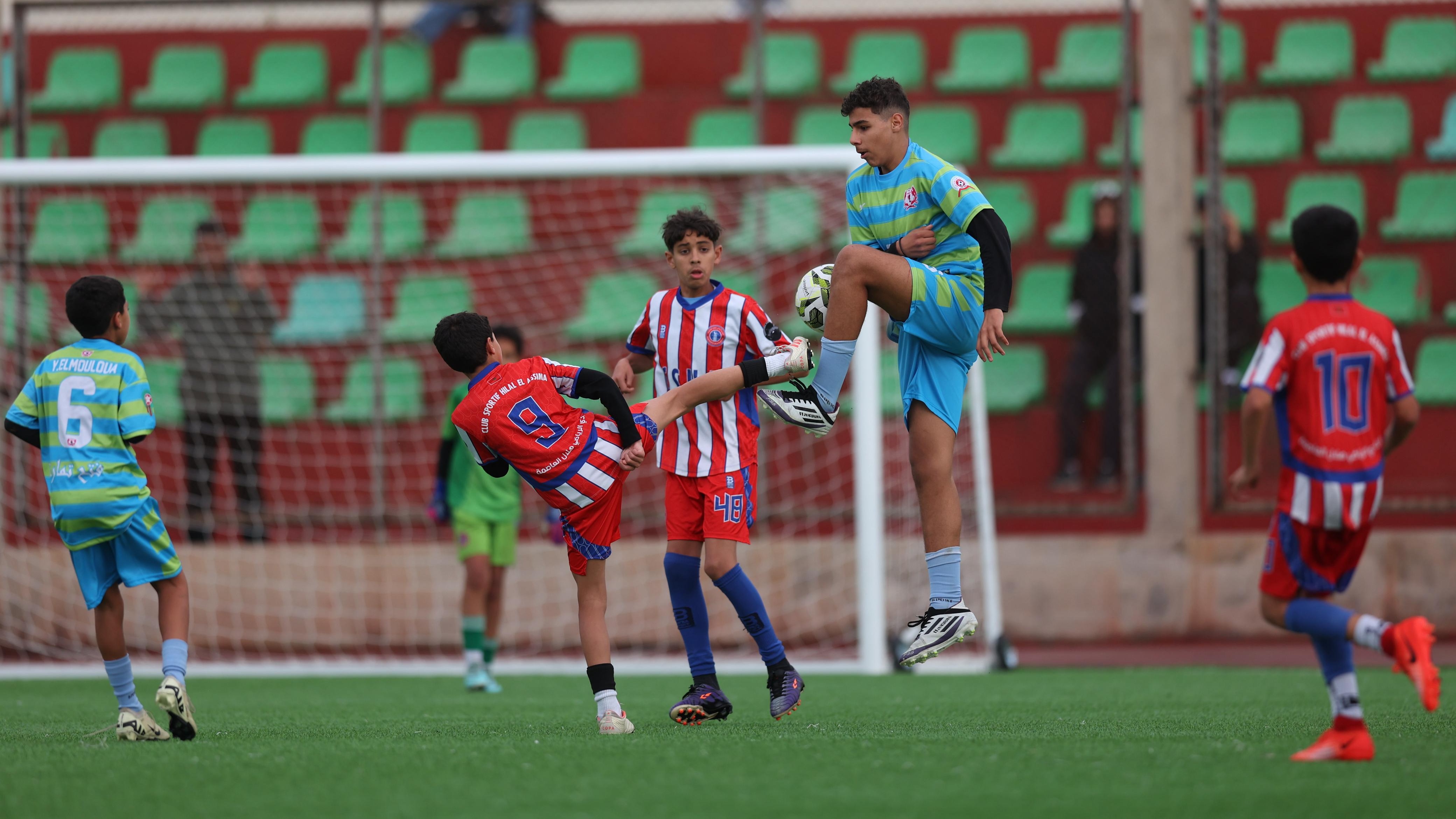 “FUS Hope Cup” : Une ligue ramadanesque pour révéler les jeunes talents des quartiers