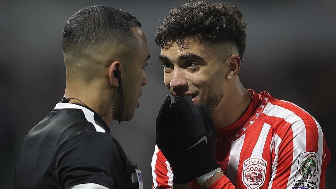 J15. Botola Pro D1 : le CODM  s’impose face l'IRT