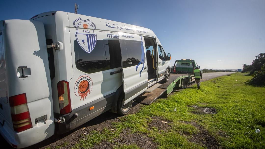 Basket / IRT: Le scandale du forfait à Fès !