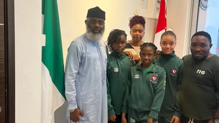 Diplomatie : le Nigeria nomme Bako Adamu Umar ambassadeur au Maroc