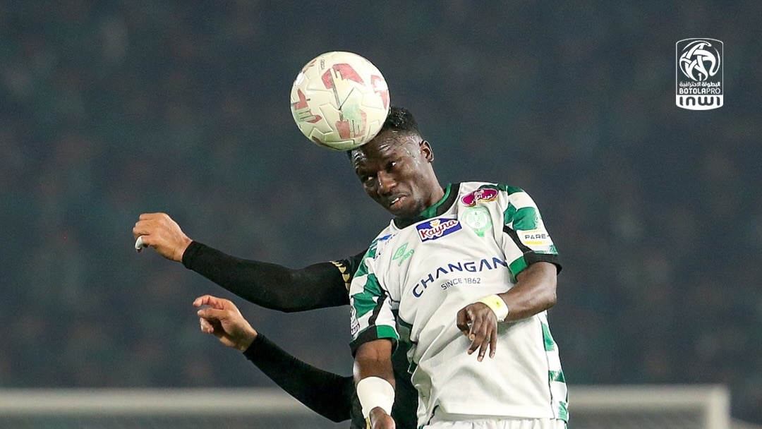 J15. Botola D1 : Le Raja confirme face à l’OCS