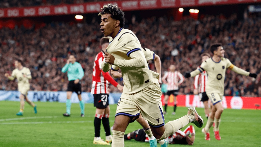 J27 Liga : le Barça maintient la pression sur le Real dans la course au titre