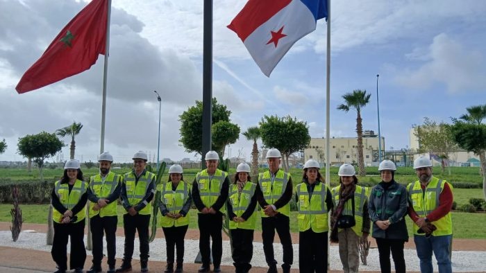 Le Maroc fait don de 1.000 tonnes d'engrais au Panama