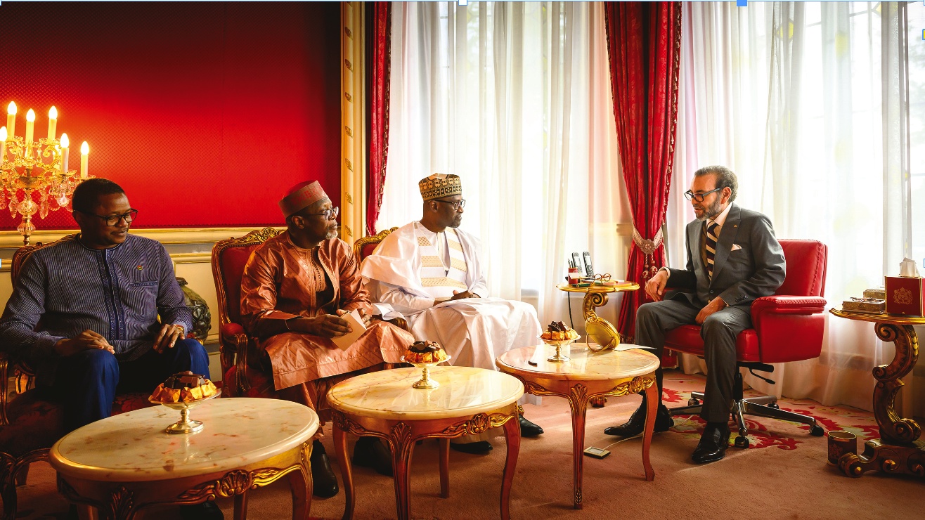 Géopolitique : le Maroc, « arche de résilience stratégique » selon l'IIEG