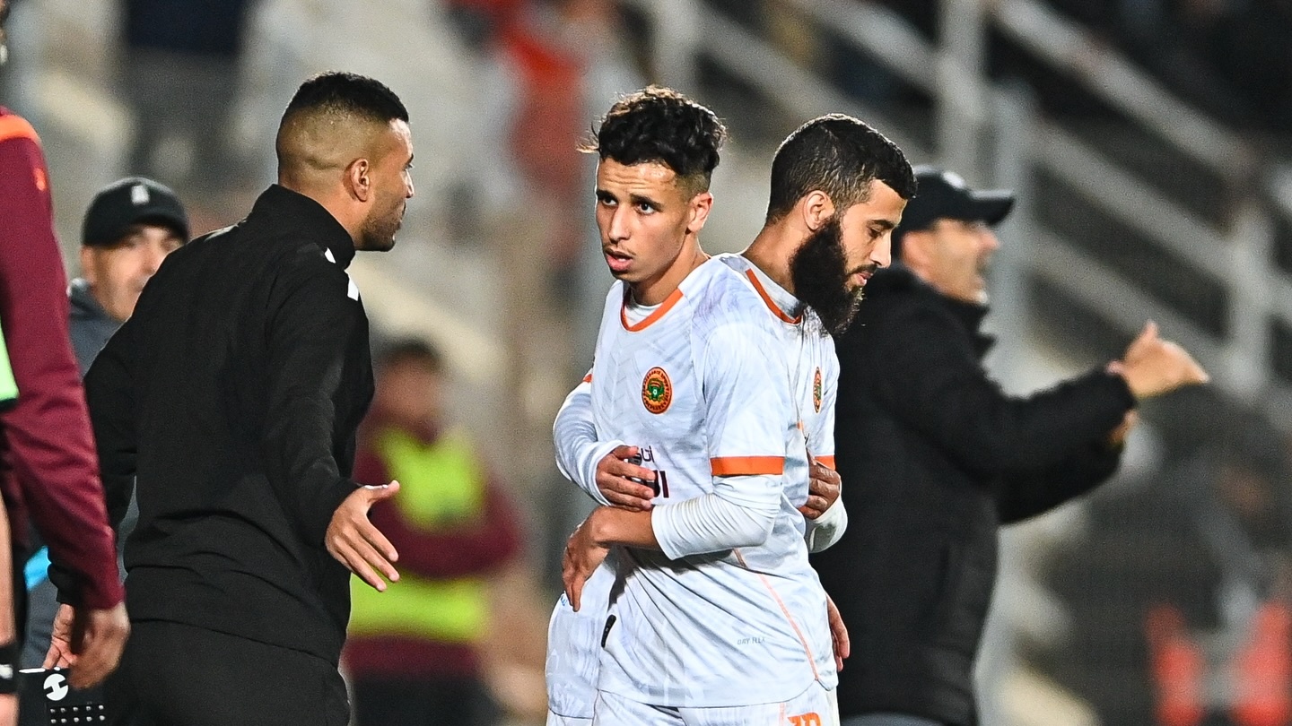 J15 Botola D1 : le DHJ s’incline à Berkane