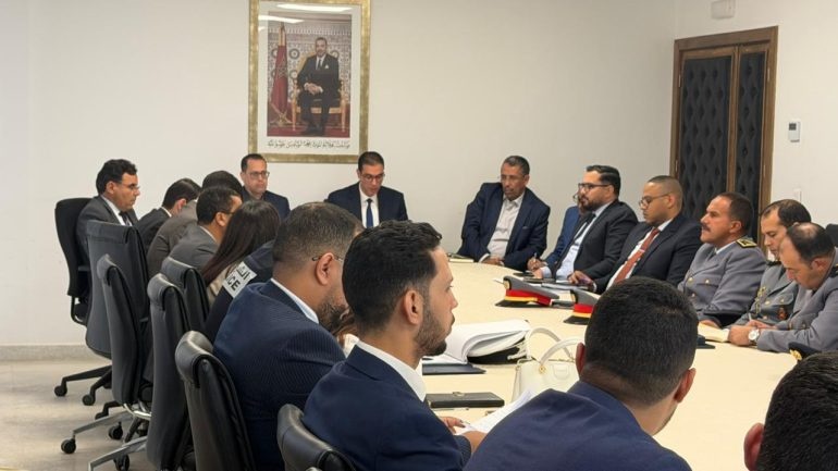 Dakhla - Journée d'étude  De la responsabilité collective pour la sécurité routière