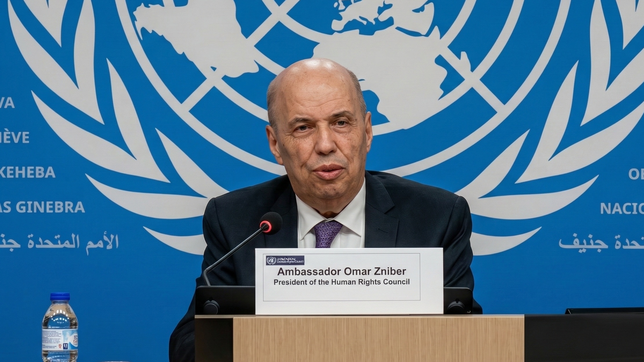 ONU - Droits humains : Rabat soutient le HCDH, l’Europe en retrait !