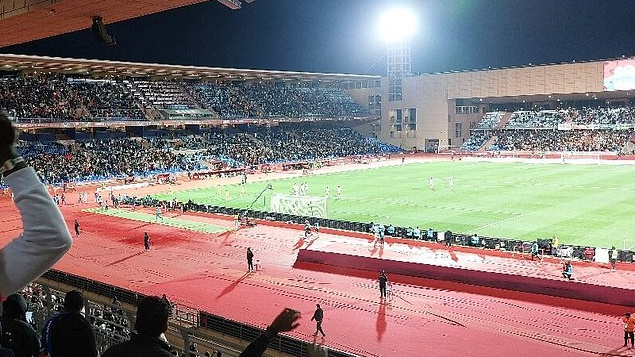 Tensions aux abords du Grand Stade de Marrakech : La question de l’encadrement des supporters relancée