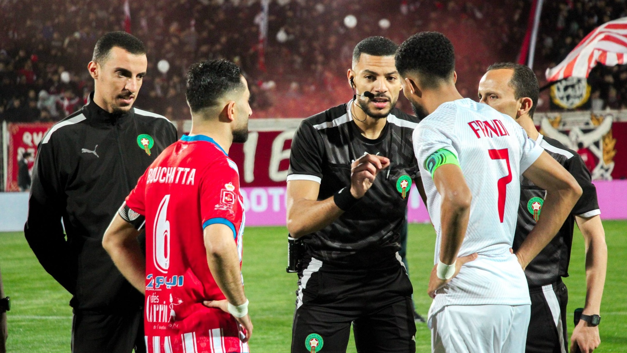 J18 Botola D2 : Un nul au sommet, Tiznit et le MCO en profitent