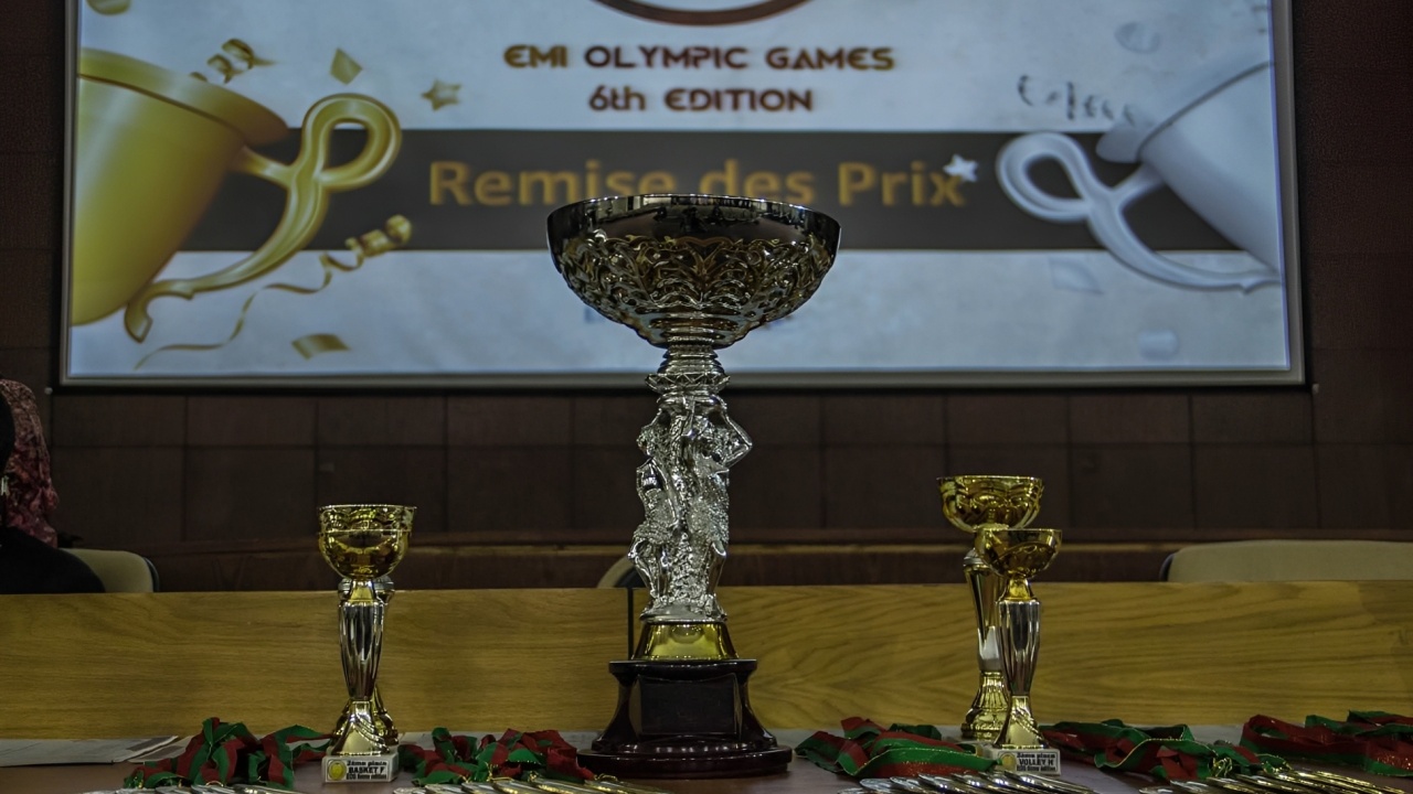 EMI Olympic Games : Rabat accueille la 12ème édition du 27 au 29 mars 