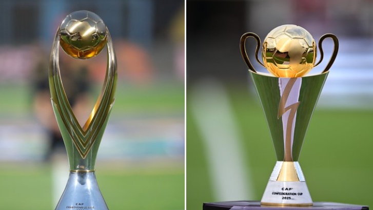 CAF : Revalorisation des primes attribuées aux clubs vainqueurs de la LDC et de la CCAF