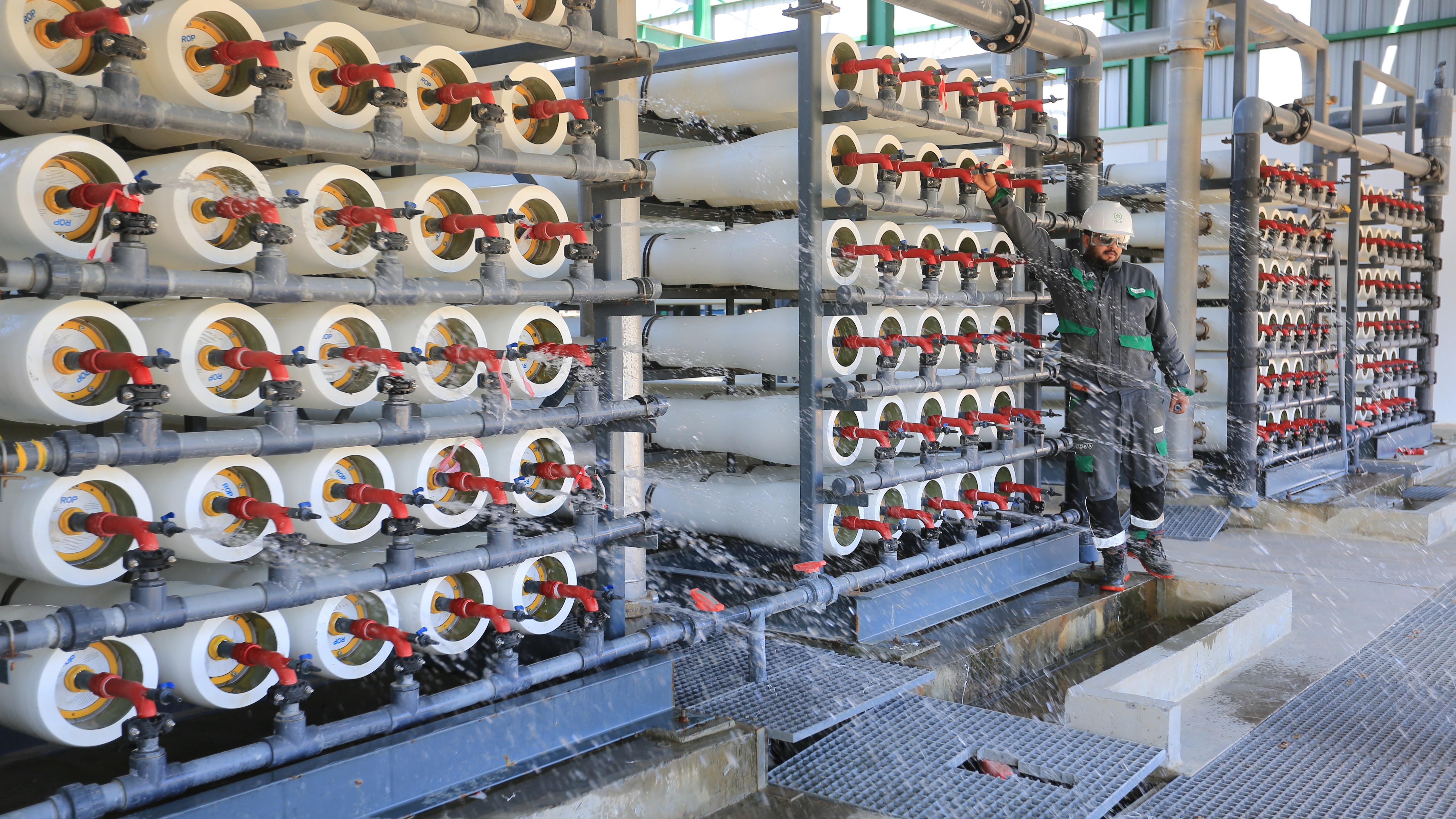 Missour : lancement de la station de dessalement des eaux saumâtres pour sécuriser l’eau potable de 5.000 habitants