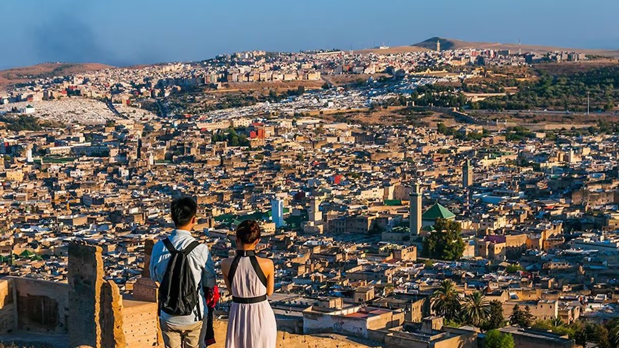 Fès-Meknès : Plus de 3,1 millions de nuitées touristiques en 2025
