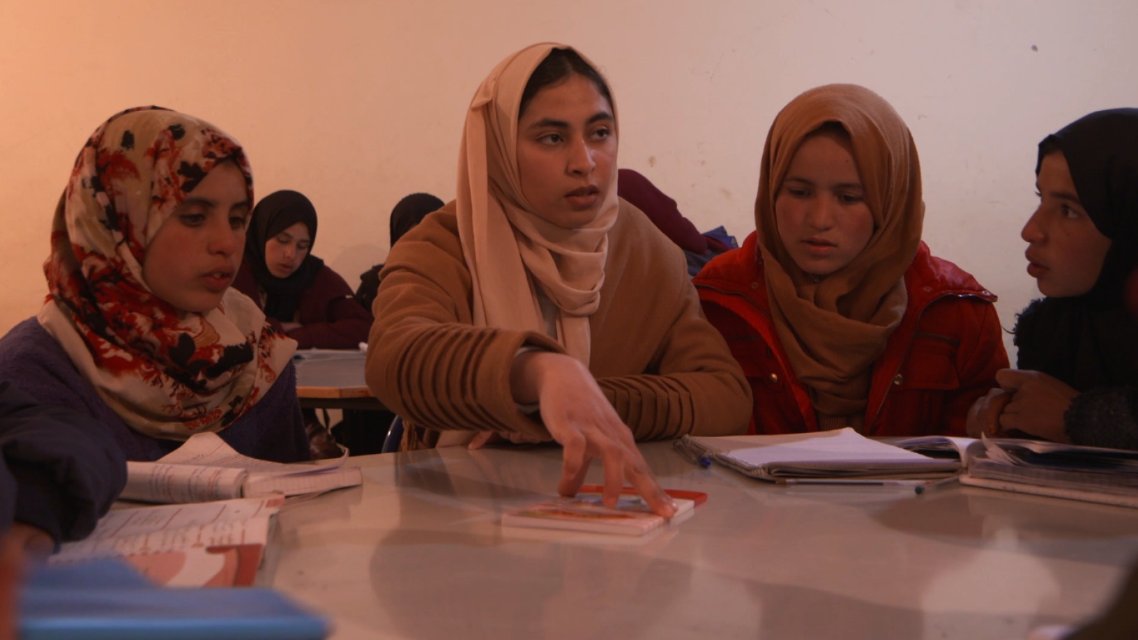 Oriental : scolarisation des filles à 95,1 % en 2023-2024 mais analphabétisme féminin à 36,3 % et chômage à 39,5 %