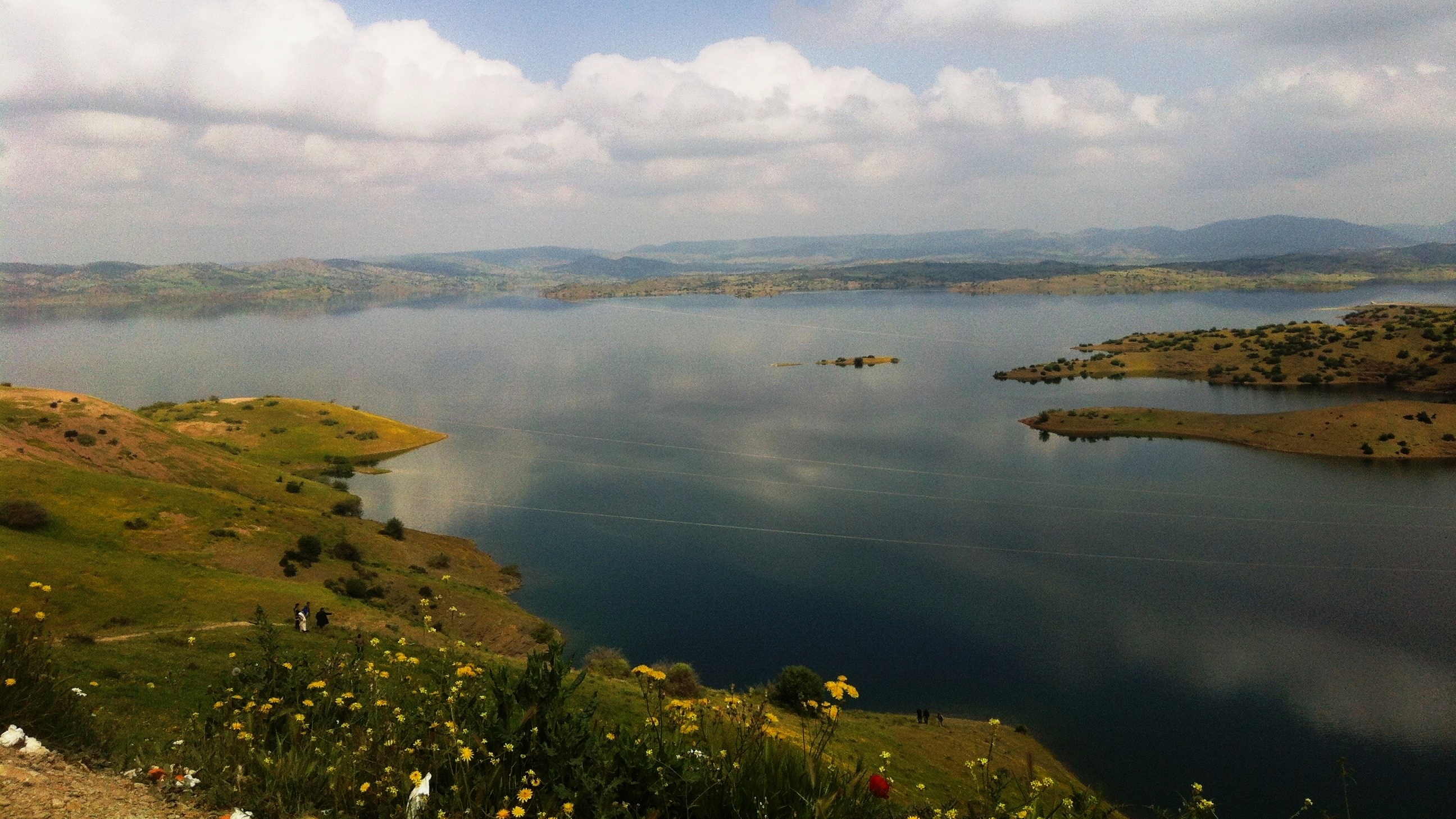Barrage Oued Lakhdar à Azilal : travaux à 70 % d’avancement pour une capacité de 150 millions m³