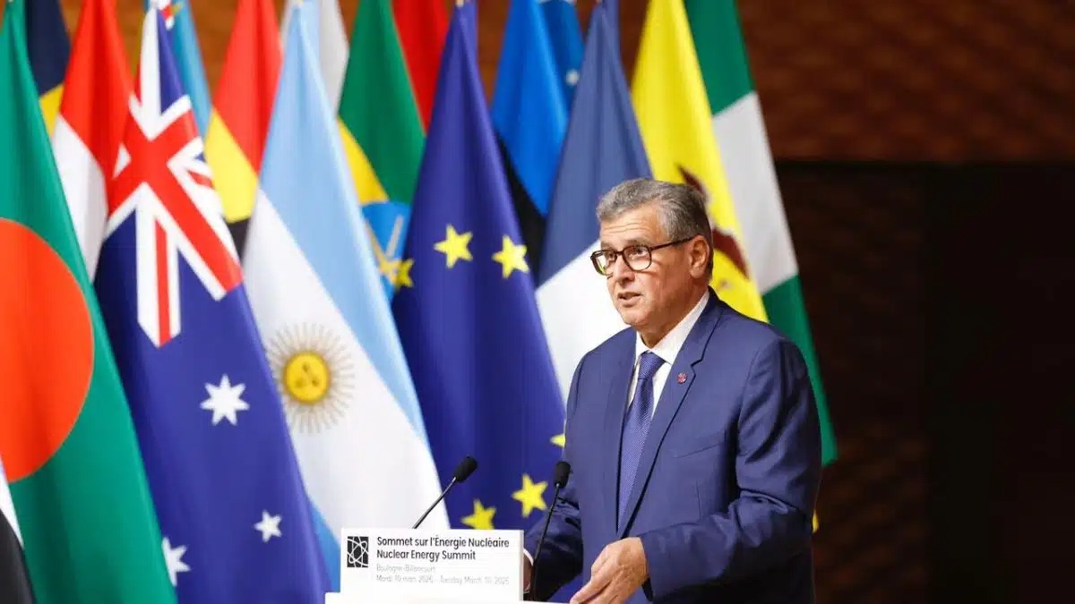 Sommet mondial sur l’énergie nucléaire : Akhannouch prend part au dîner offert par le président français