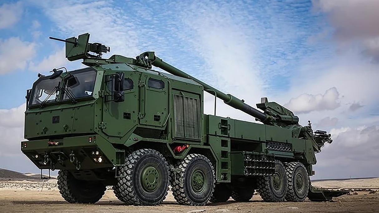 Armement : Le Maroc 28ème importateur mondial,  premier en Afrique