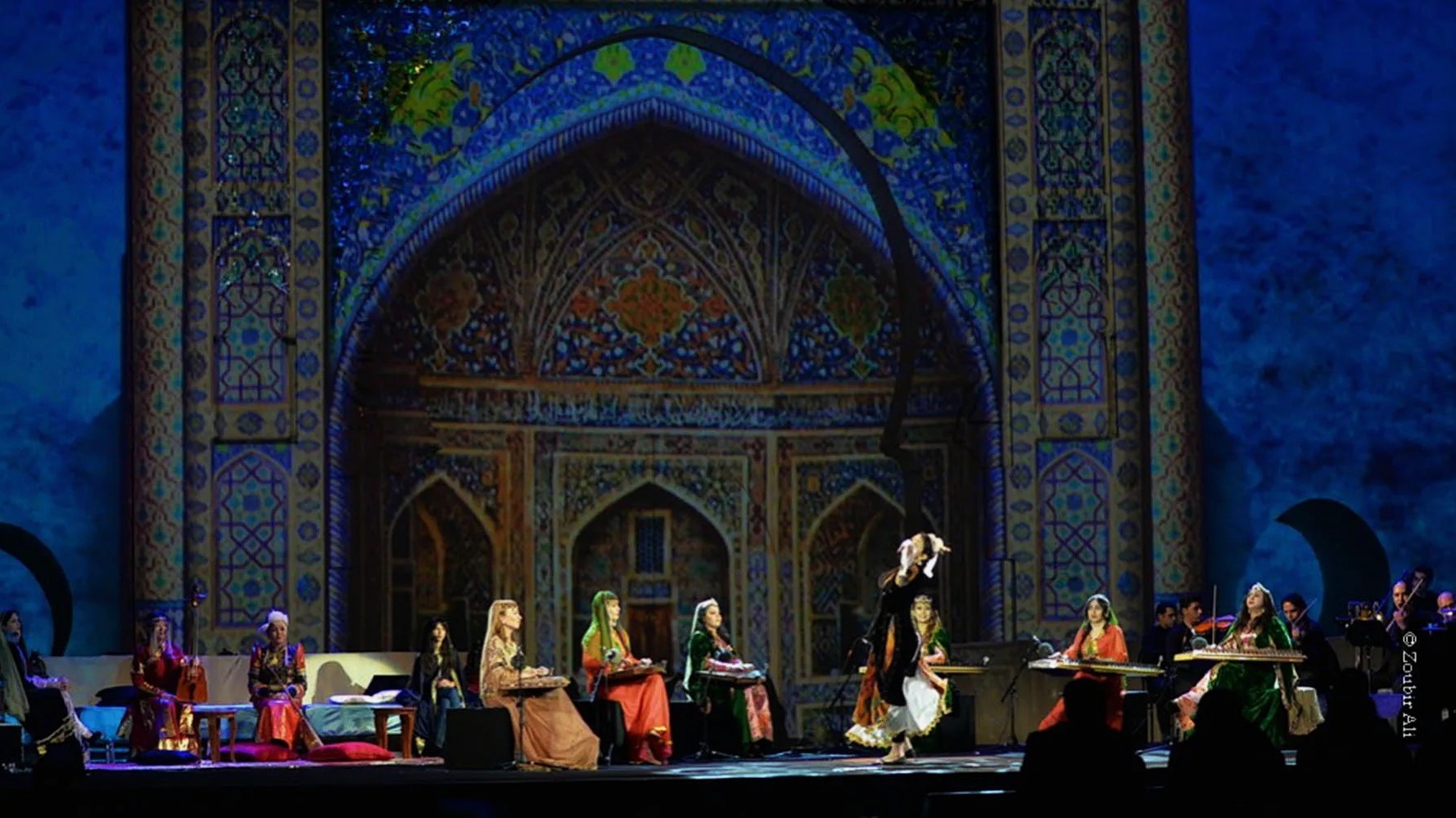 Fès accueille la 29ᵉ édition du Festival des musiques sacrées du 4 au 7 juin 