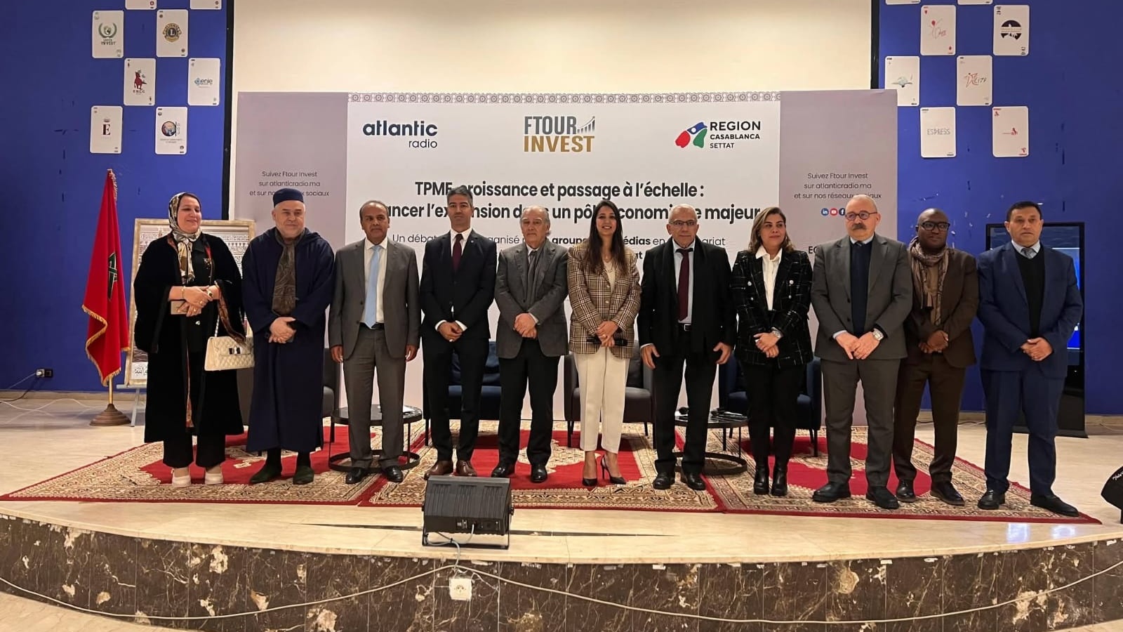 Settat : “Ftour Invest” met les très petites et moyennes entreprises au cœur de la croissance régionale  