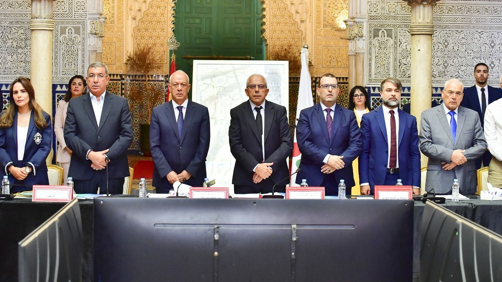 Casablanca-Settat : Le Programme Régional 2022-2027 de la région franchit le cap des 55%