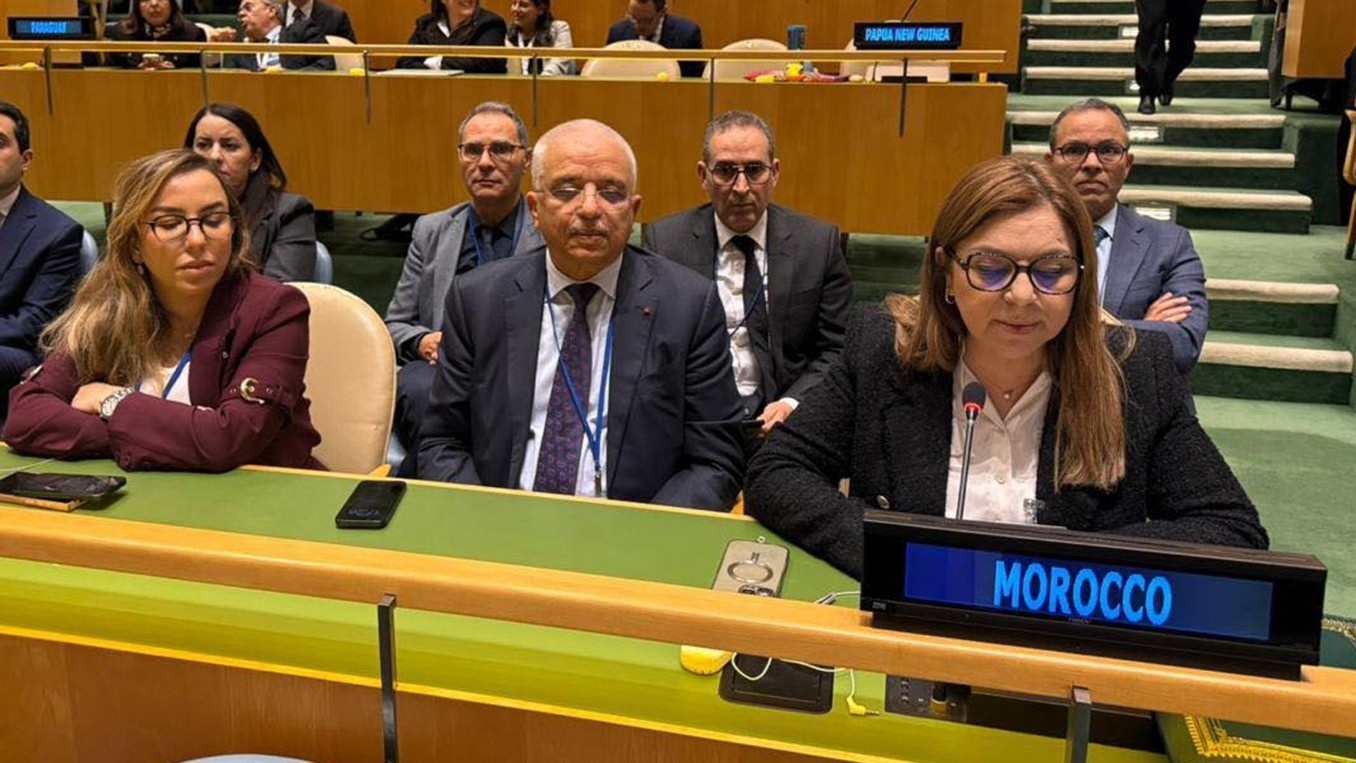 ONU: Ben Yahia préside à New York une réunion sur l'accès à la justice pour les femmes victimes de violence