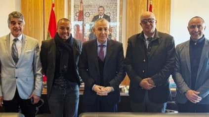 Tennis / 40ème Grand Prix Hassan II : Quand les autorités locales jouent le jeu !