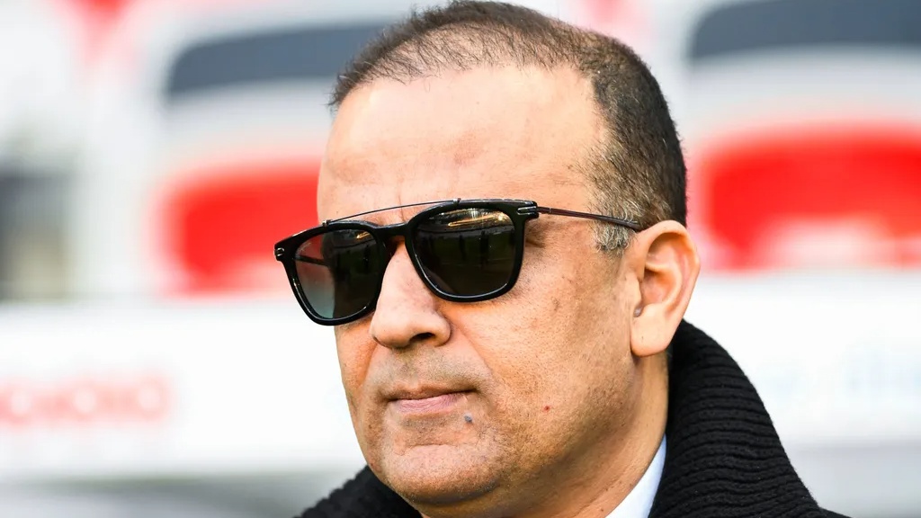 Tunisie : l’ancien patron de la Fédération de football en soins intensifs après une grève de la faim