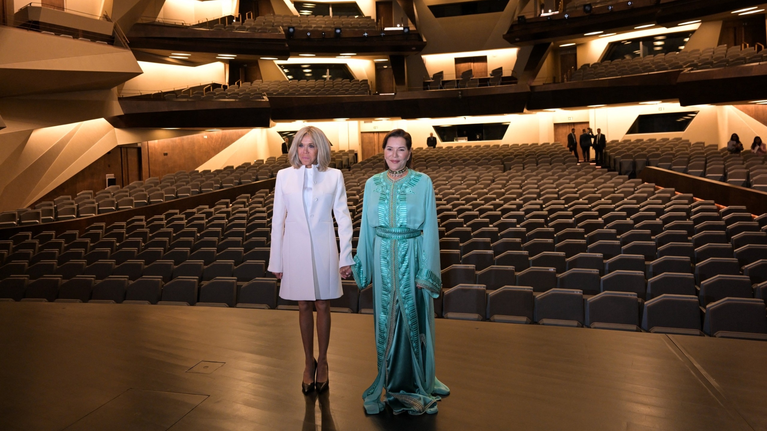 La Fondation du Théâtre Royal de Rabat reconnue association d’utilité publique