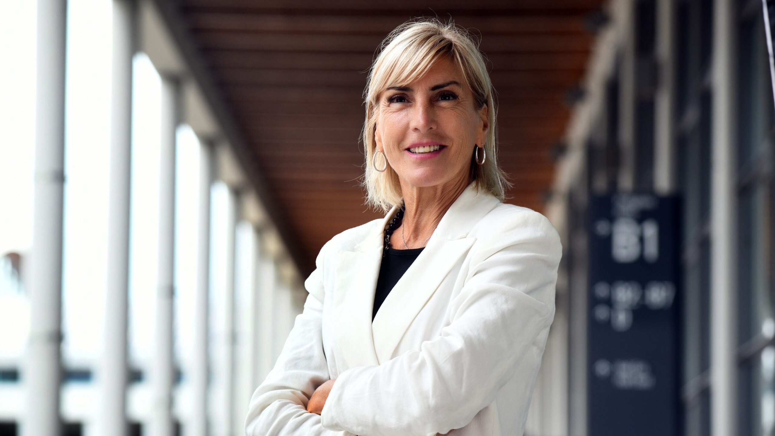 Transition énergétique mondiale : le Maroc, « interlocuteur stratégique » pour l'Europe, vante Alessandra Astolfi