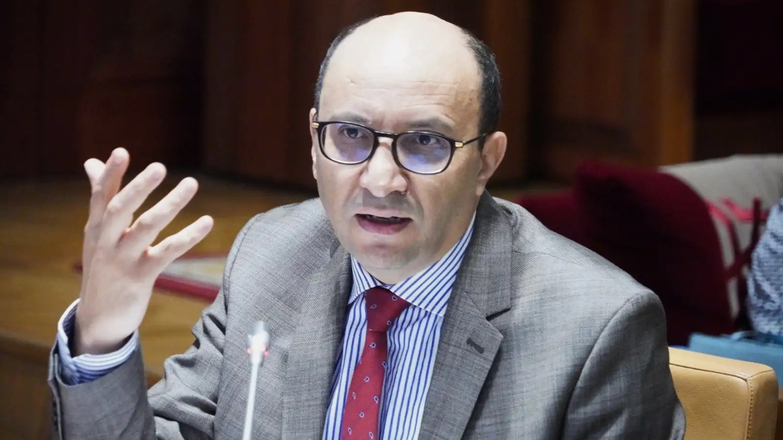 Services publics : Hassan Tariq appelle à passer de la protection à la gouvernance via la connaissance