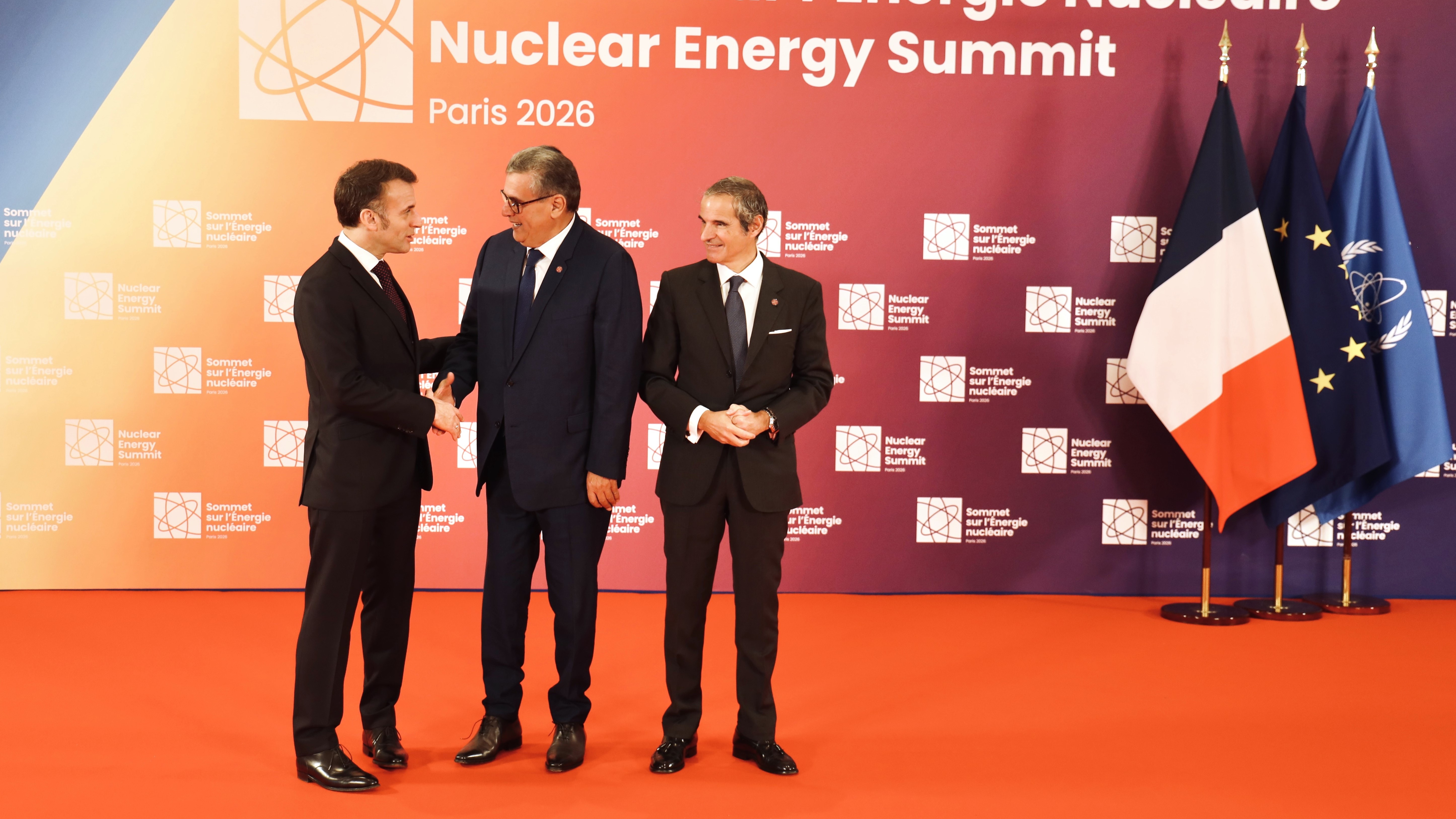 Sommet mondial sur l’énergie nucléaire 2026 : vers une nouvelle architecture énergétique mondiale