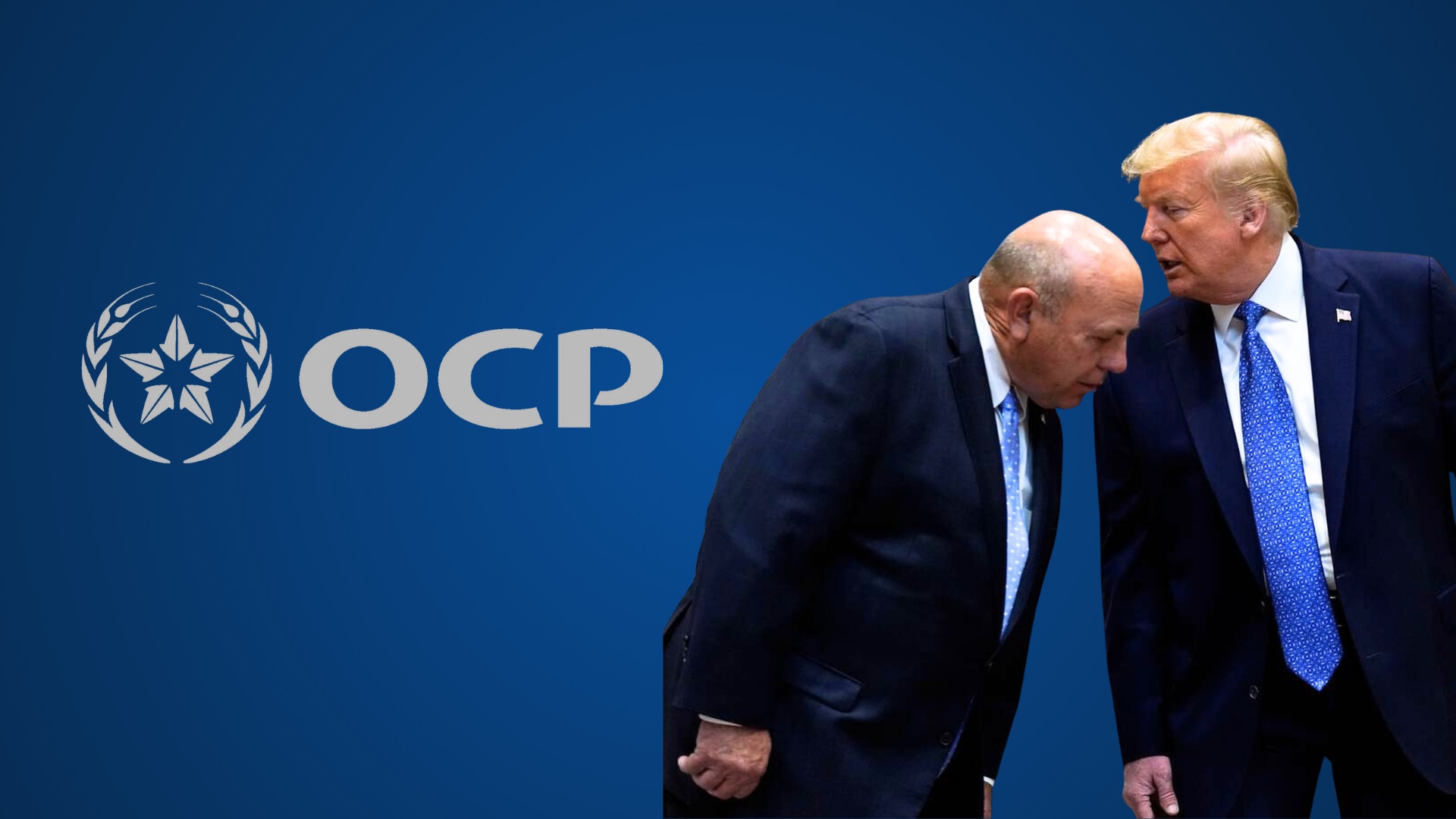 Guerre au Moyen-Orient : La fenêtre d’opportunité de l’OCP aux Etats-Unis !