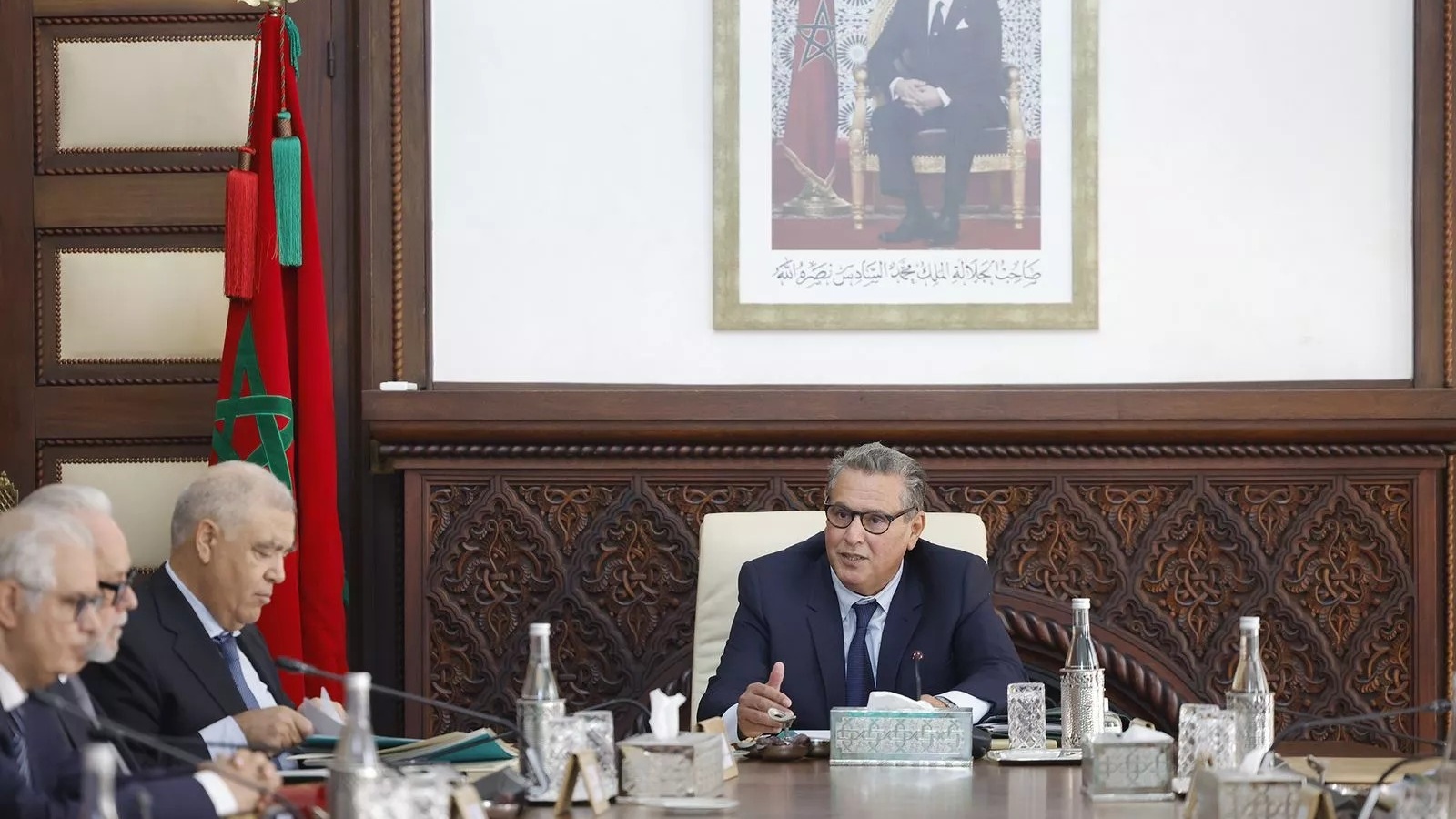 Conseil de gouvernement : Akhannouch met en avant une croissance de 4,8% en 2025 et des IDE record de 56 MMDH