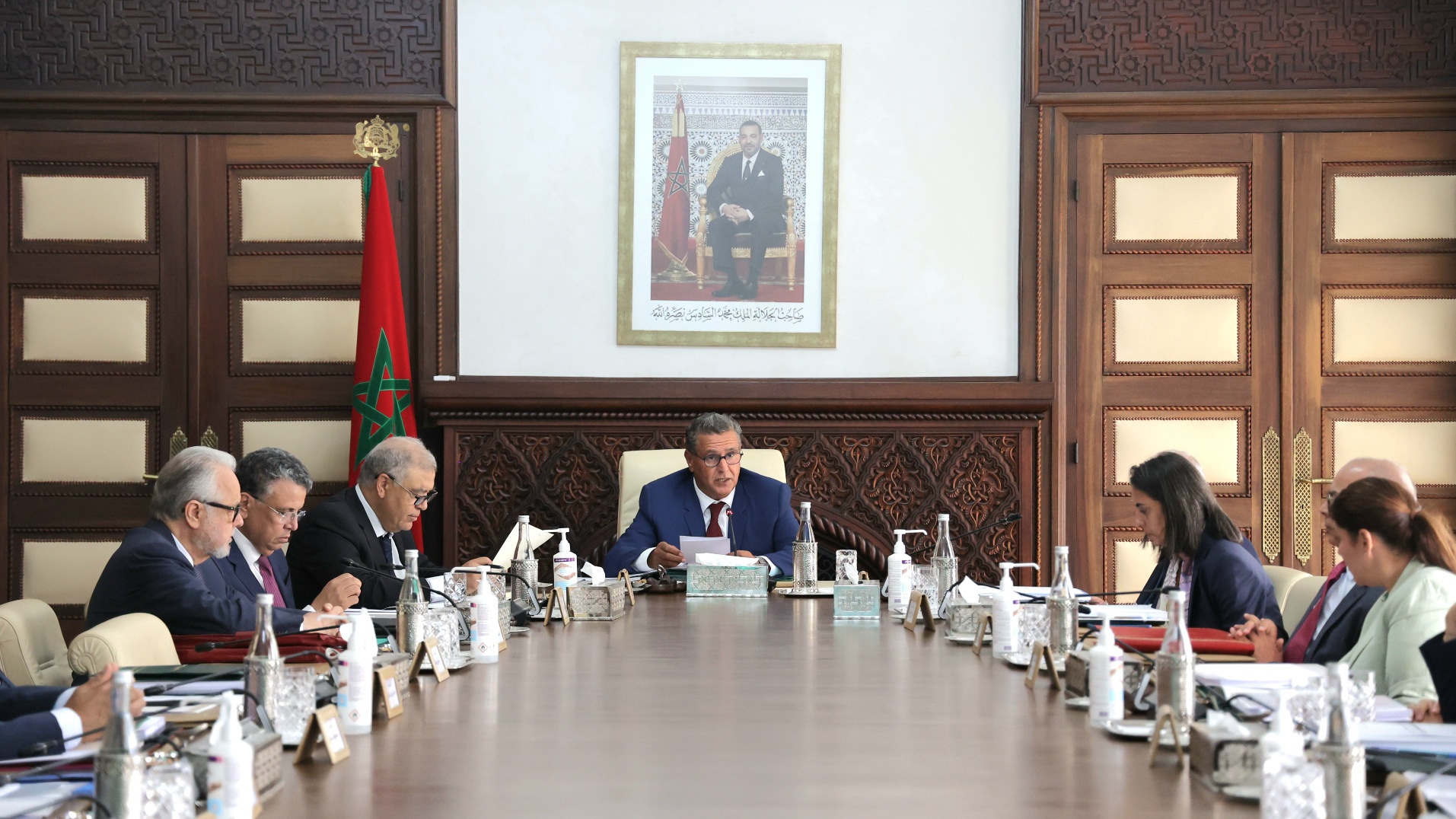 Maroc-Arabie Saoudite : Conseil de gouvernement examine l’accord de protection des investissements