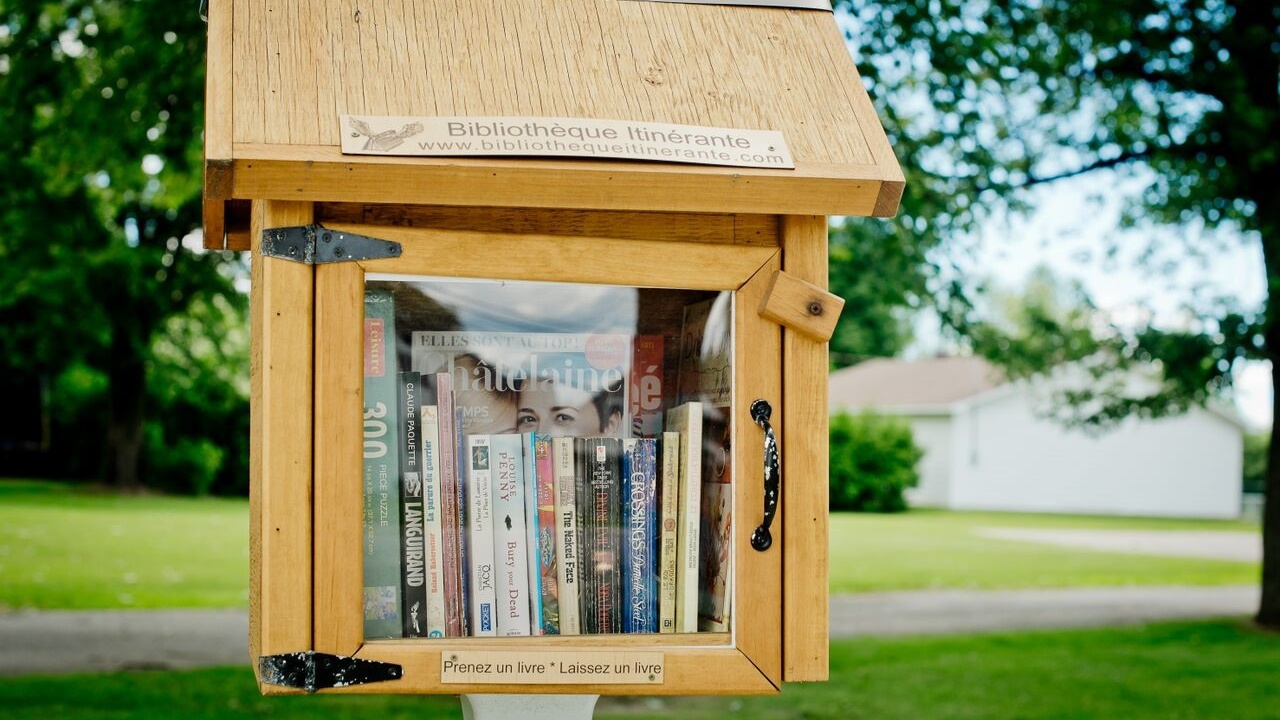 Une bibliothèque itinérante pour promouvoir la lecture chez les jeunes à Fès-Meknès