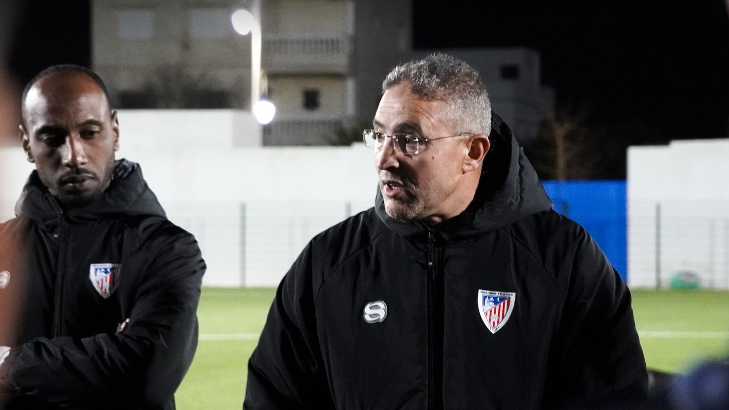 MAT : le leader de la Botola D2 change d’entraîneur