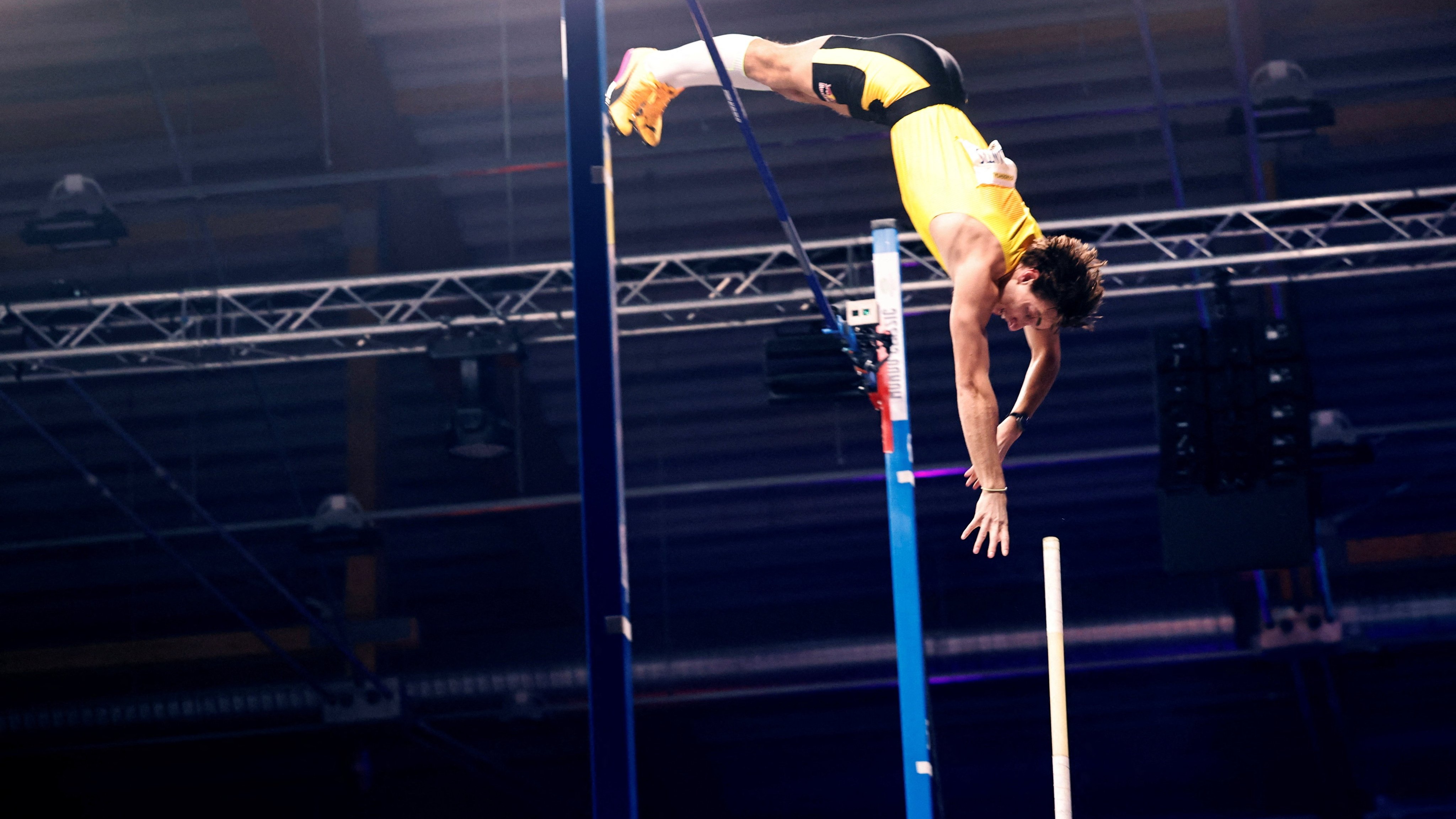 Athlétisme : Duplantis bat encore le record du monde