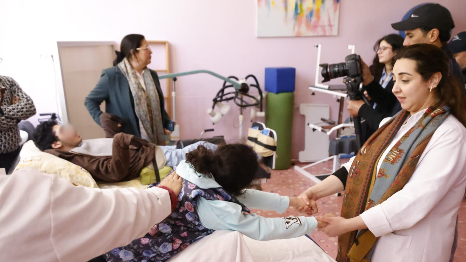 Inclusion: À la découverte du centre AMI, le village du handicap à Casablanca